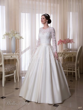 Свадебные платья Charming Elegance 097-1